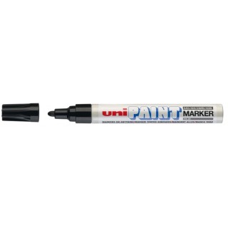 Uni-Ball Lackmarker Paint PX-20 mit Rundspitze 2,2-2,8 mm schwarz