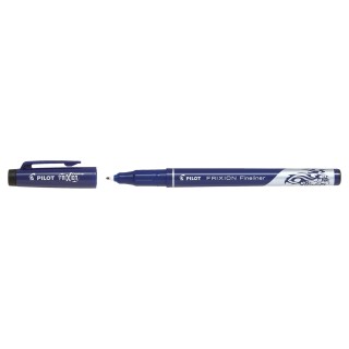 PILOT Fineliner FriXion 4170 0,45 mm (F) schwarz