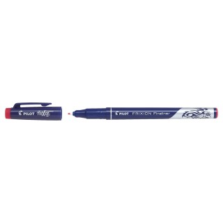 PILOT Fineliner FriXion 4170 0,45 mm (F) rot