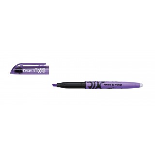 PILOT Textmarker FriXion Light 4136 mit Keilspitze 1-3,8 mm violett