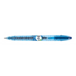 PILOT Gelschreiber Bottle 2 Pen (B2P) 2718 0,3 mm (F) blau