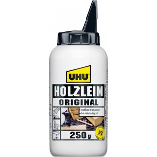 UHU Holzleim Original 48570 250 g weiß