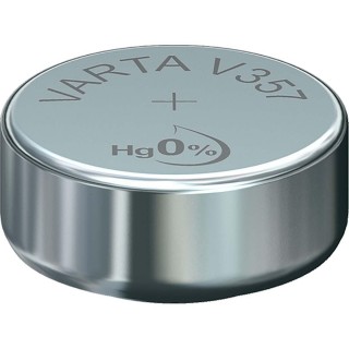 VARTA Batterie Professional Electronics V357/SR44 1 Stück im Blister