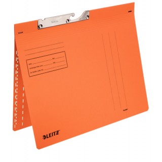 LEITZ Pendelhefter 2014 50 Stück DIN A4 orange