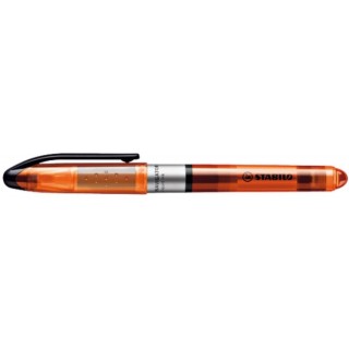 STABILO Textmarker Navigator 545 mit Keilspitze 1-4 mm orange