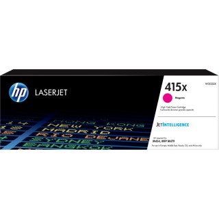 HP Toner W2033XC (415X) 6.000 Seiten magenta