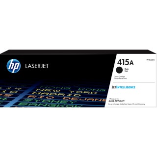 HP Toner W2030A (415A) 2.400 Seiten schwarz