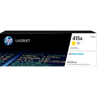 HP Toner W2032A (415A) 2.100 Seiten gelb