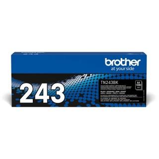 BROTHER Toner TN-243BK 1.000 Seiten schwarz