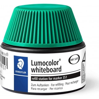 STAEDTLER Nachfüllstation Lumocolor® 48851 30 ml grün