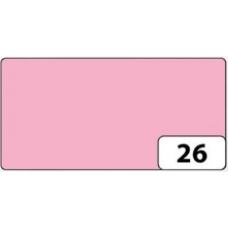 FOLIA Tonzeichenpapier 6426 DIN A4 100 Bögen 130 g/m² rosa