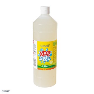 CREALL Kid's Glue Klebstoff nachfüllbar 1000 ml transparent