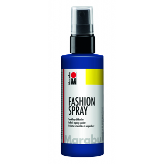 MARABU Textilsprühfarbe Fashion Spray 100 ml nachtblau