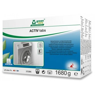 GREEN CARE PROFESSIONAL Wäschetabs Activ 56 Stück