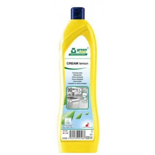 GREEN CARE PROFESSIONAL Scheuermilch Cream mit Zitronenduft 500 ml