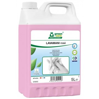 TANA Flüssigseife Green Care Professional Lavamani rosé 5 Liter