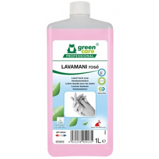 TANA Flüssigseife Green Care Professional Lavamani rosé 1 Liter