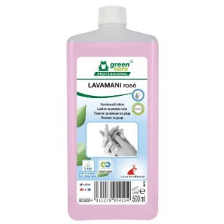 TANA Flüssigseife Green Care Professional Lavamani rosé 500 ml