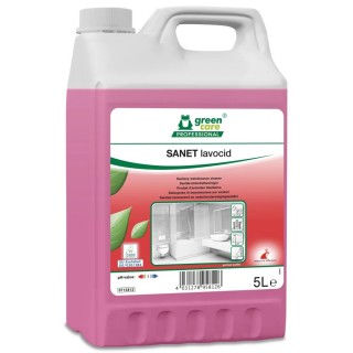 GREEN CARE PROFESSIONAL Sanitärreiniger Sanet Lavocid 5 Liter