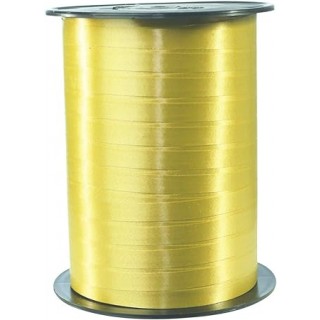 CLAIREFONTAINE Ringelband 7 mm x 500 m gold glatt