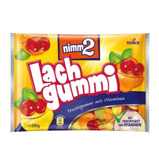 STORCK Nimm2 Lachgummi 250g