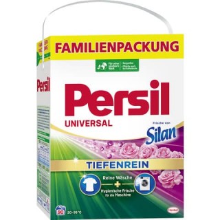 PERSIL Waschpulver Universal mit Silanduft 90 Waschgänge 5,4 kg