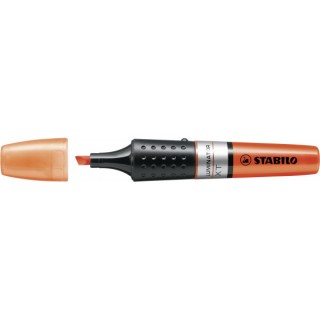 STABILO Textmarker Luminator mit Keilspitze 2 - 5 mm orange