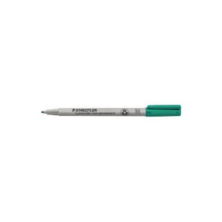 STAEDTLER OHP-Stift Lumocolor® 315 non-permanent M 1 mm grün