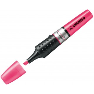 STABILO Textmarker Luminator mit Keilspitze 2-5mm pink