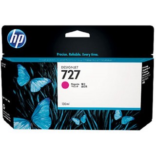 HP Tintenpatrone Nr. 727 130 ml magenta