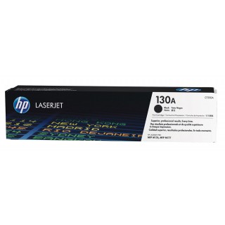 HP Toner Nr. 130A 1.300 Seiten schwarz