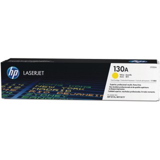 HP Toner Nr. 130A 1.000 Seiten gelb