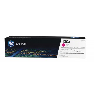 HP Toner Nr. 130A 1.000 Seiten magenta