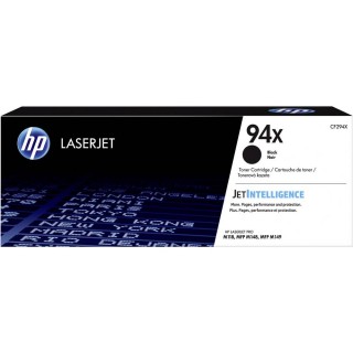 HP Toner Nr. 94X (CF294X) 2.800 Seiten schwarz