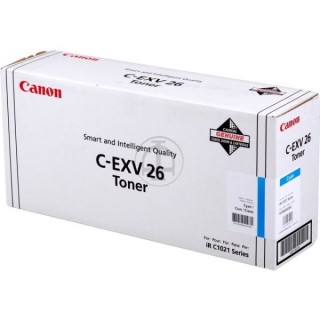 CANON Toner C-EXV26CY cyan