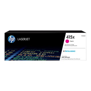 HP Toner W2033X (415X) 6.000 Seiten magenta