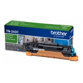 BROTHER Toner TN-243C 1.000 Seiten cyan