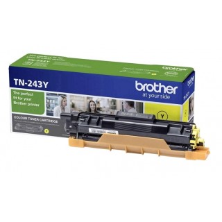 BROTHER Toner TN-243Y 1.000 Seiten gelb