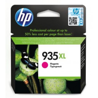 HP Tintenpatrone Nr. 935XL 9,5ml magenta