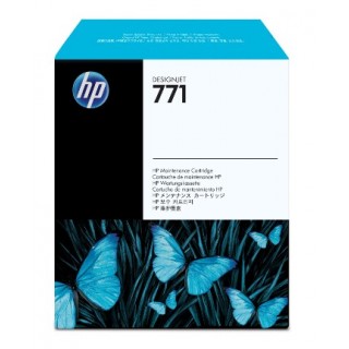 HP Wartungspatrone Nr. 771 (CH644A)