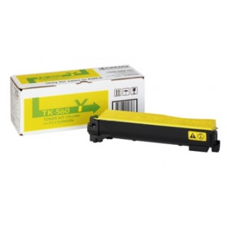 KYOCERA Tonerkit TK-560Y yellow