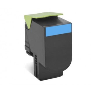 LEXMARK Cartridge Return 702C cyan 1K