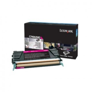 LEXMARK PROJEKT C746/C748 magenta