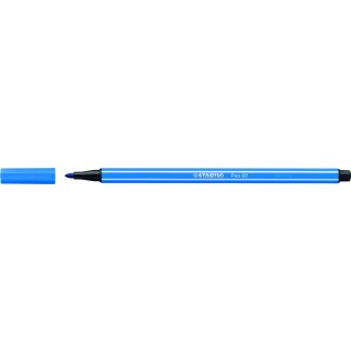 STABILO Filzstift Pen 68 1 mm dunkelblau