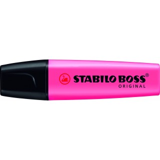 STABILO Textmarker Boss 70 2-5 mm rosa