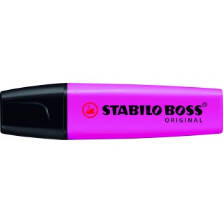 STABILO Textmarker Boss 70 2-5 mm lila