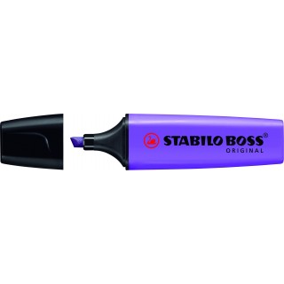 STABILO Textmarker Boss 70 2-5 mm lavendel