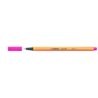 STABILO Fineliner Point 88 0,4 mm pink