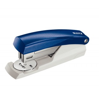 LEITZ Büroheftgerät New NeXXt 5501 25 Blatt blau