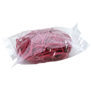 ALCO Gummiringe Ø 85 mm 20 g rot